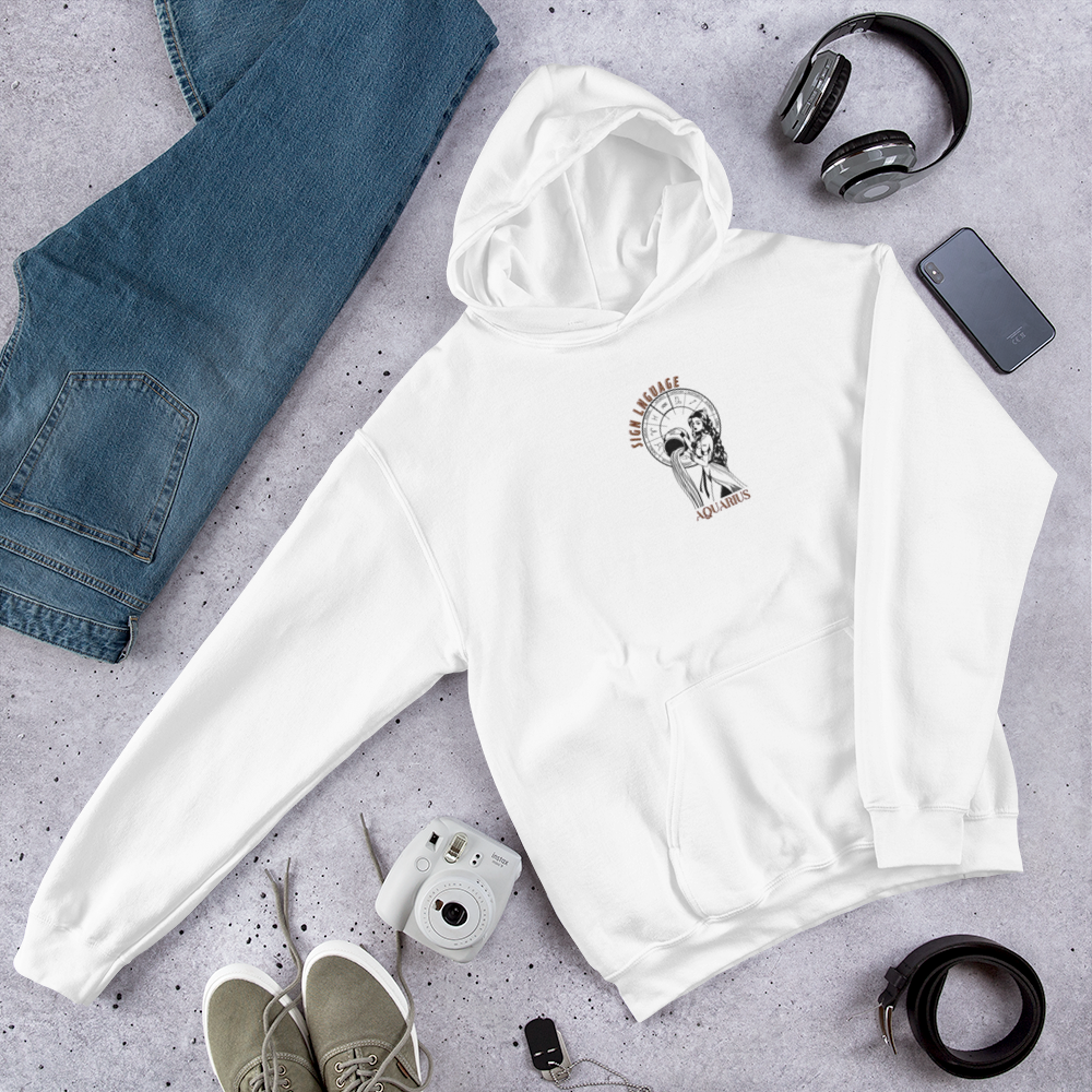 AQUARIUS | SL Hoodie