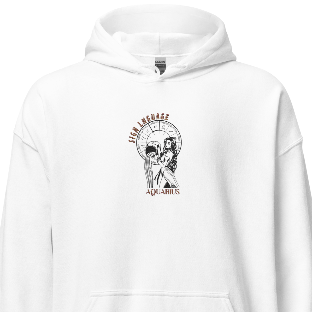 AQUARIUS | SL Hoodie