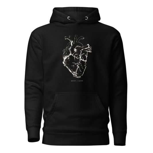 "HEART" | Essential Hoodie